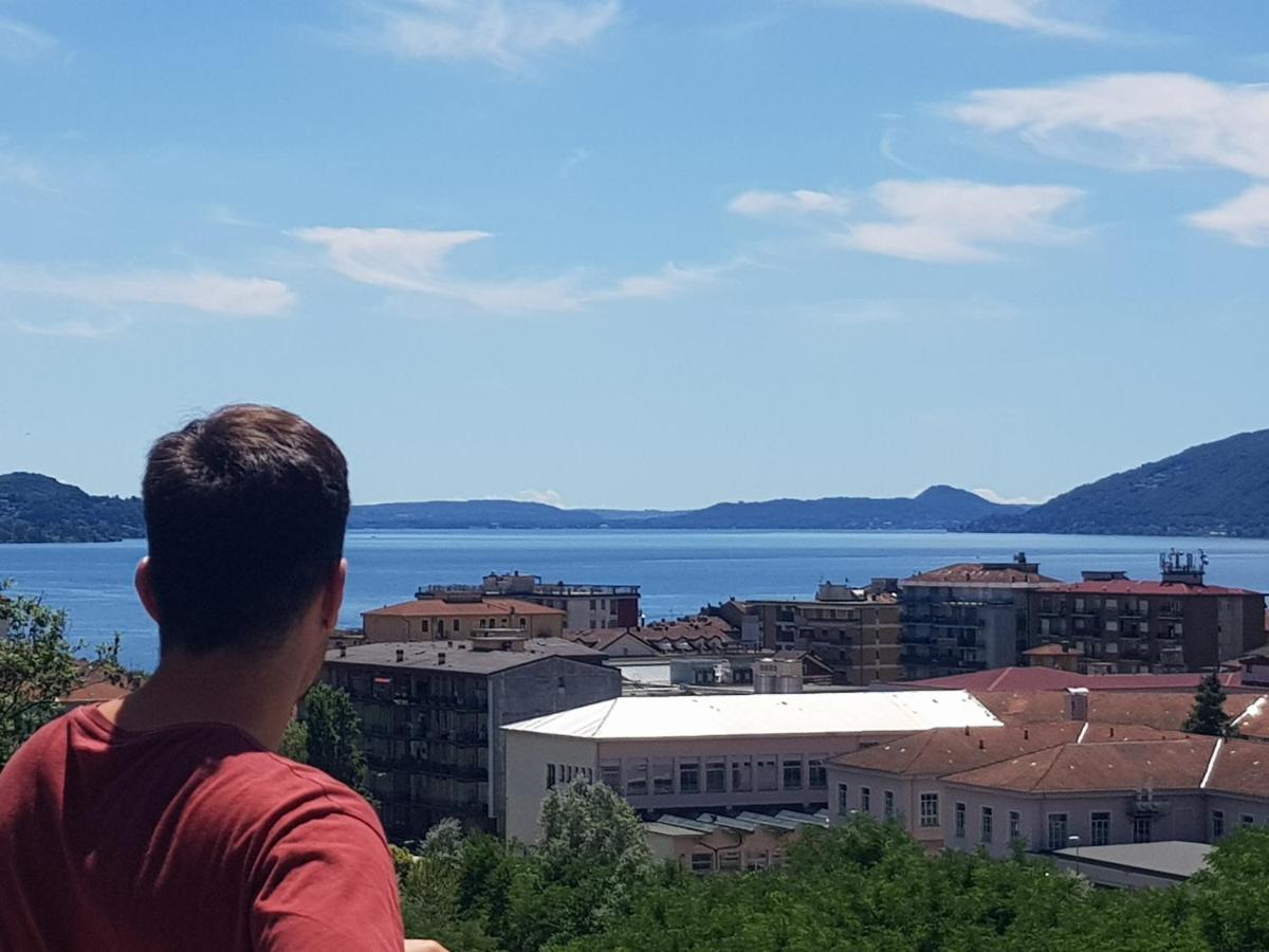 B&B Stella Maggiore Verbania Bagian luar foto
