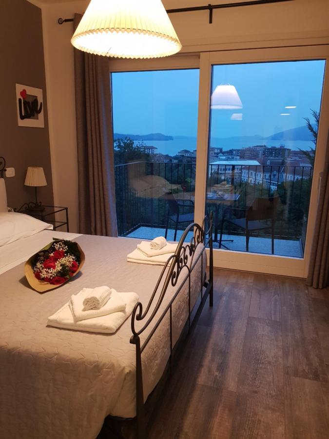 B&B Stella Maggiore Verbania Bagian luar foto