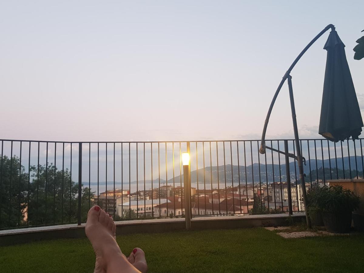 B&B Stella Maggiore Verbania Bagian luar foto