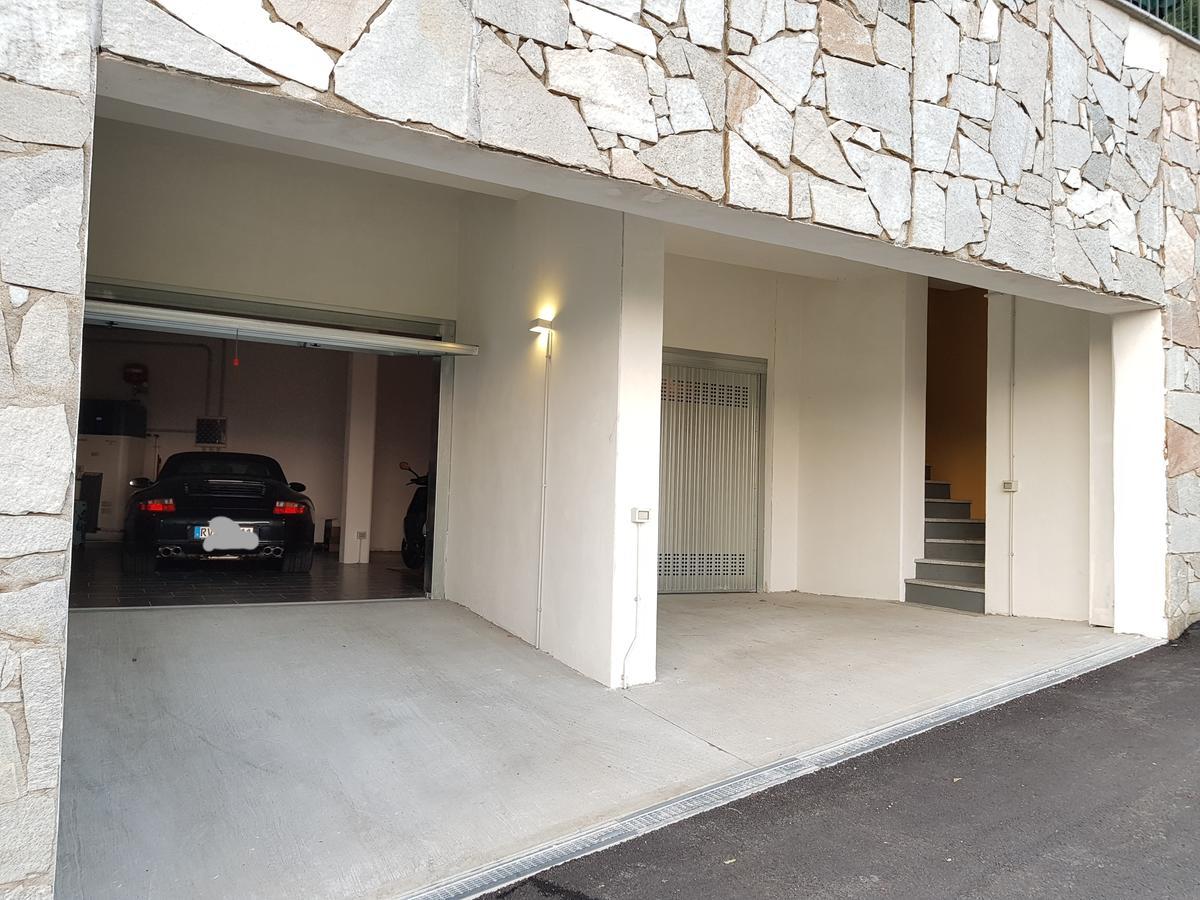 B&B Stella Maggiore Verbania Bagian luar foto