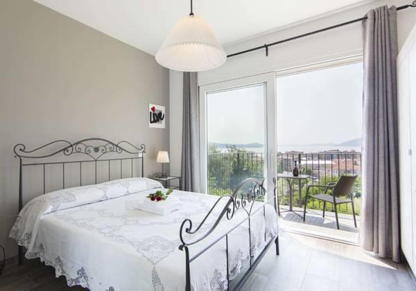B&B Stella Maggiore Verbania Bagian luar foto
