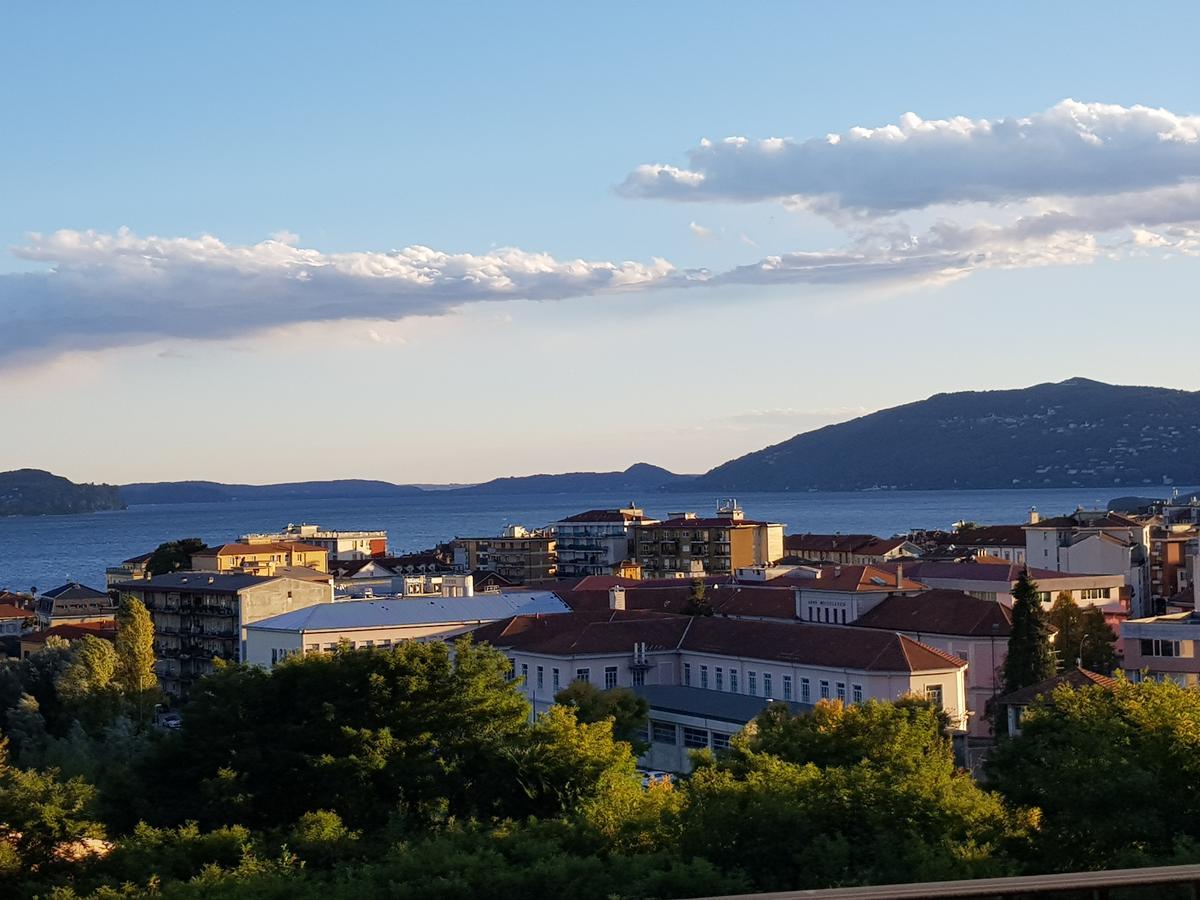 B&B Stella Maggiore Verbania Bagian luar foto