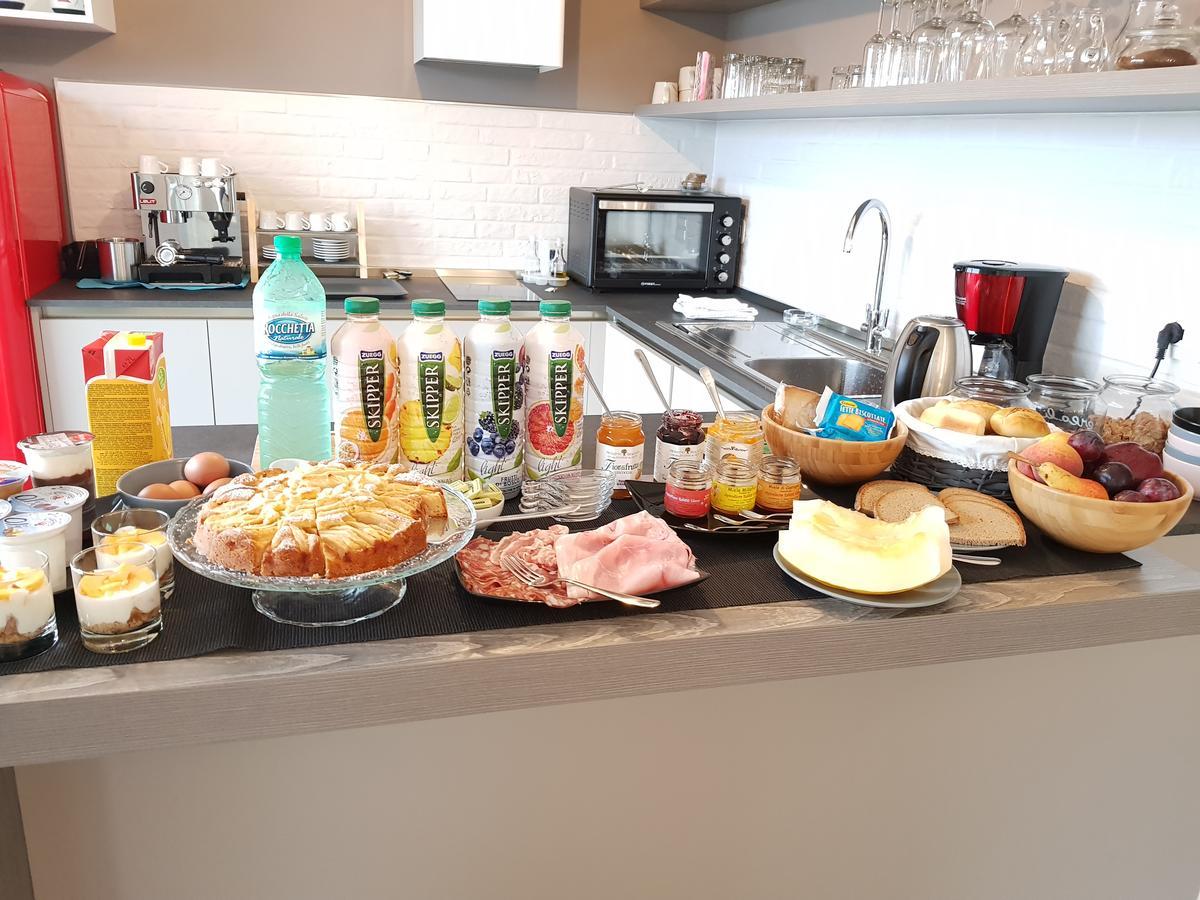 B&B Stella Maggiore Verbania Bagian luar foto