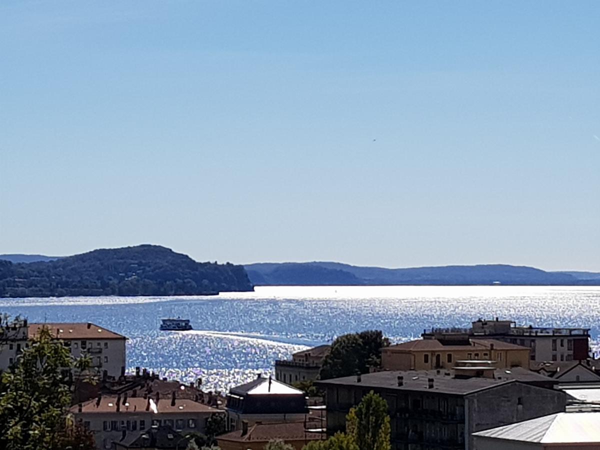 B&B Stella Maggiore Verbania Bagian luar foto