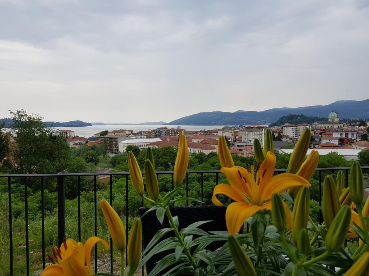 B&B Stella Maggiore Verbania Bagian luar foto
