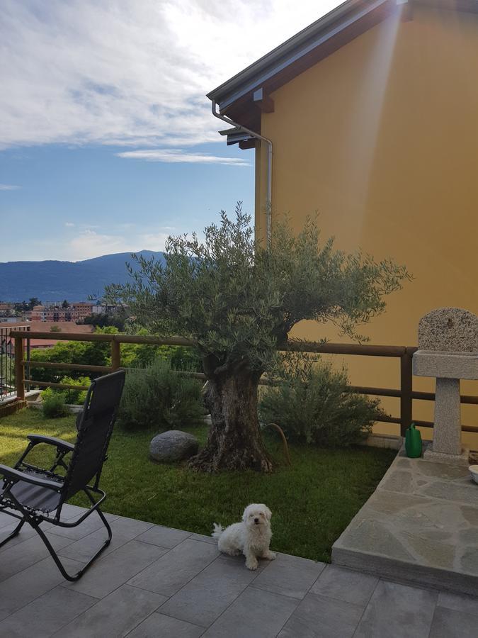 B&B Stella Maggiore Verbania Bagian luar foto