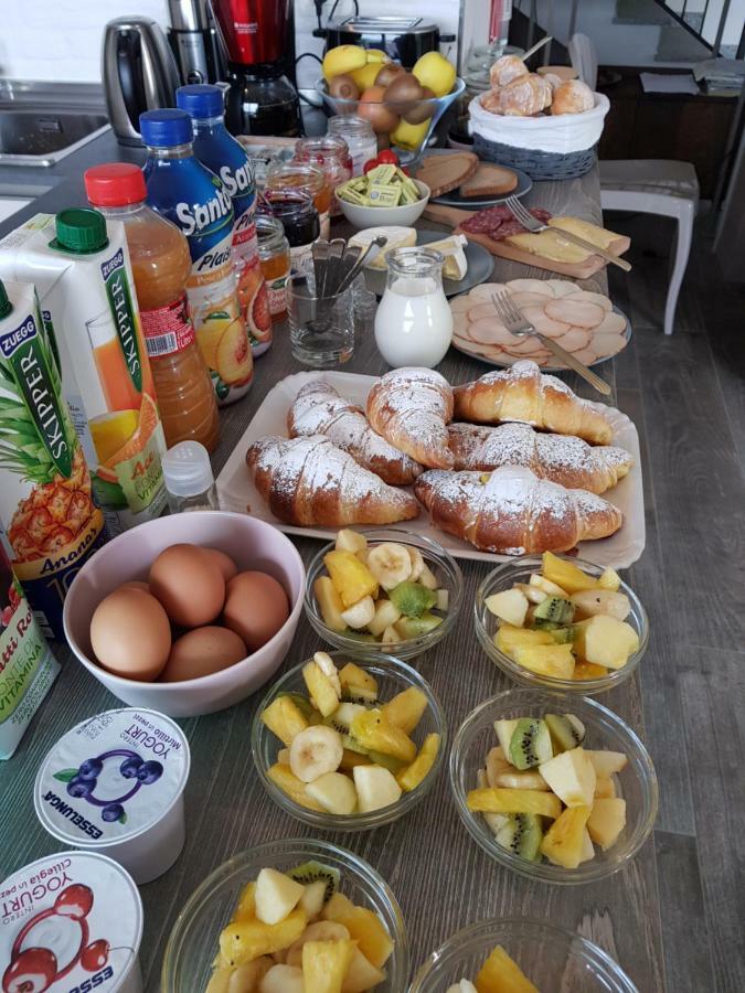 B&B Stella Maggiore Verbania Bagian luar foto